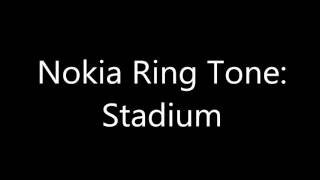 Nokia Ringtone - Stadium Resimi