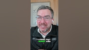 AI Creates MORE Jobs  Debunking Fears in Seconds