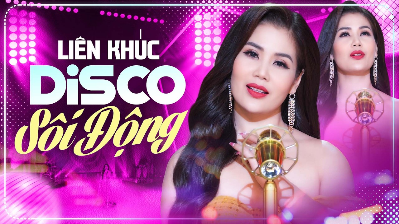 Liên Khúc Disco Hải Ngoại Xưa Sôi Động  - Nhạc DiscoTrữ Tình 8X 9X  Mộc San Hay Nhất Nghe Là Nghiện