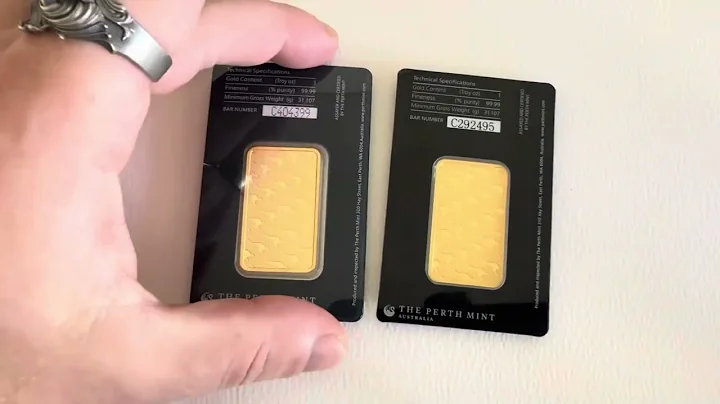 How to spot fake Perth Mint gold bars