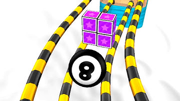 Going Balls 🎱 - All levels gameplay Android / iOS with EPIC CHALLENGE