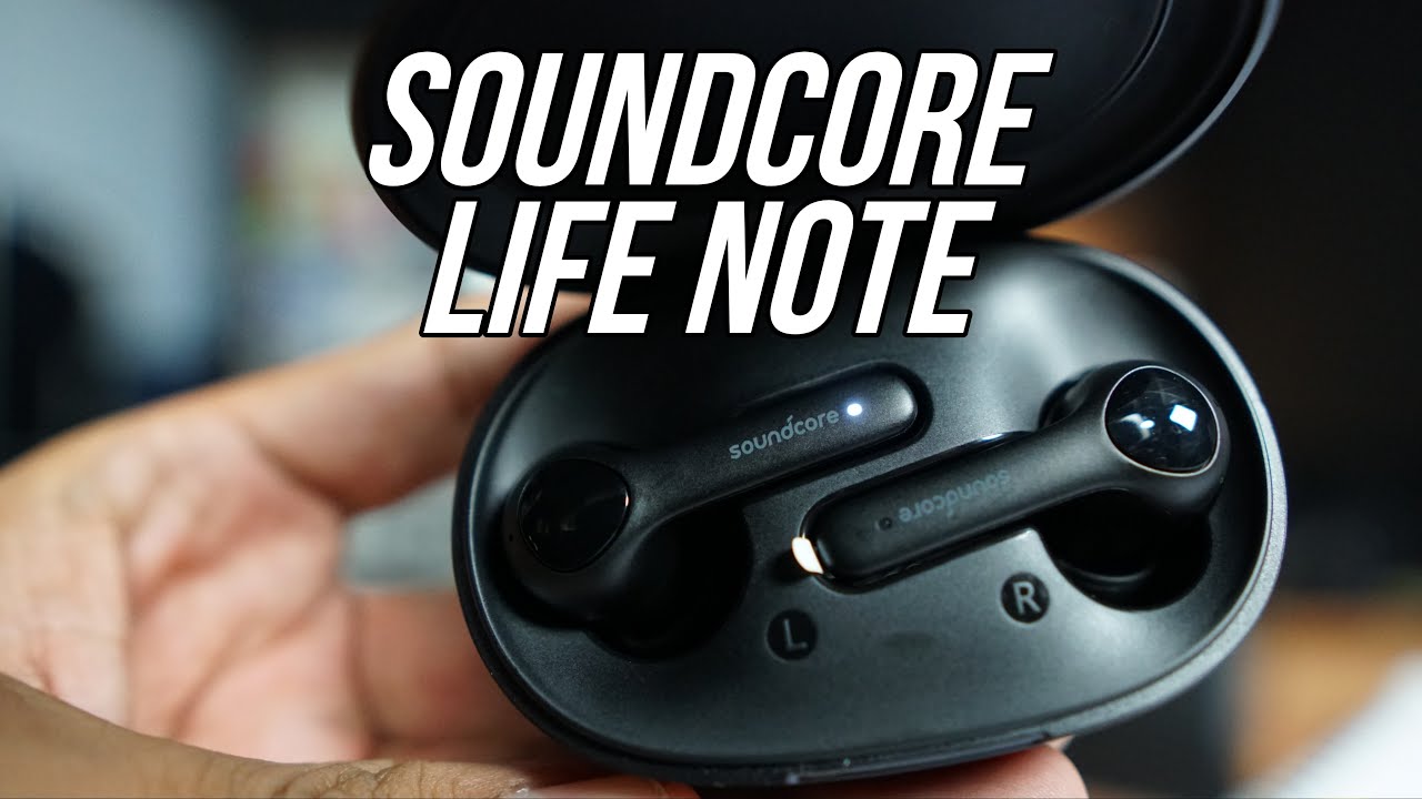 Audífonos Anker Soundcore Life Note True Wireless