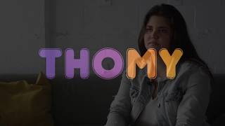 An Interview with Renata, the Creator of Thomy