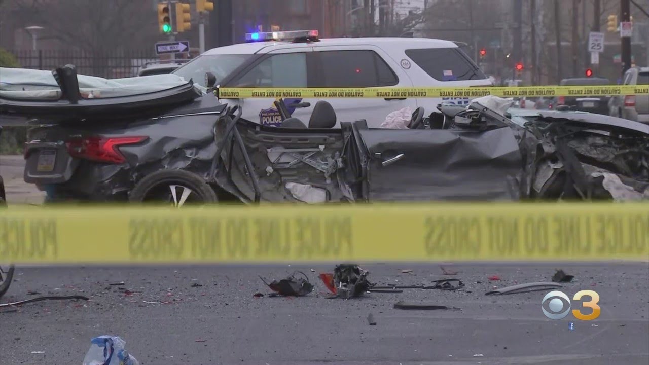 Passenger Killed, Driver Injured After Car Collides With SEPTA Bus In ...