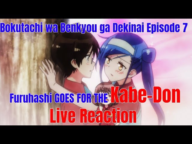 Bokutachi wa Benkyou ga Dekinai! Episode 7 Discussion - Forums