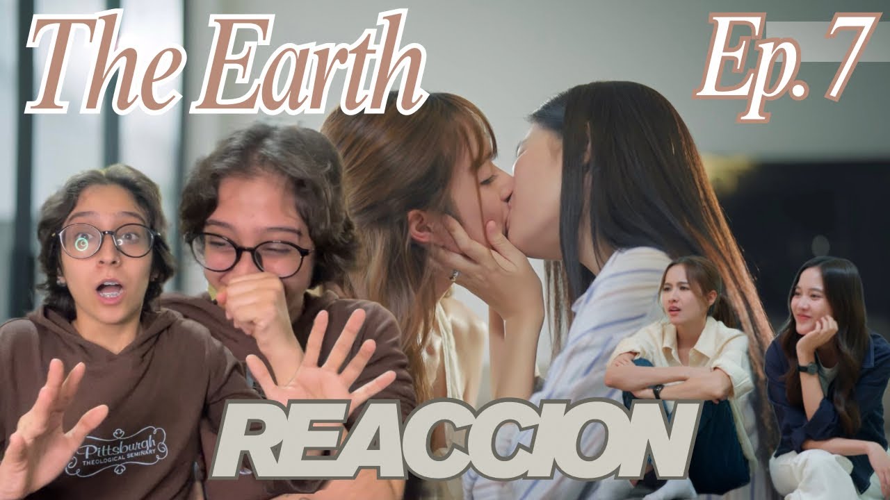 The Earth EP.7 วิวาห์ปฐพี | 4 Elements REACTION/REACCION