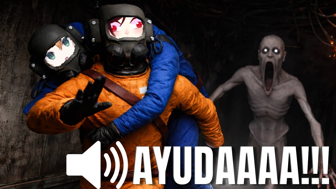 LETALMENTE LOCAS❗ | Lethal Company