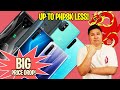 BIG PRICE DROP! SUPER SULIT GAMING PHONES NA DAPAT MONG BILHIN NGAYONG CHINESE NEW YEAR!