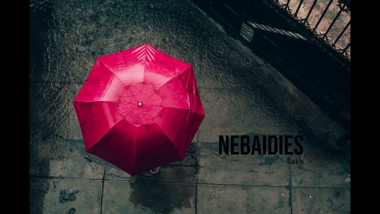 Šaks - Nebaidies (2021)