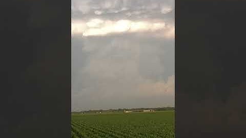 Storm Chasing: Updraft Rising #shorts