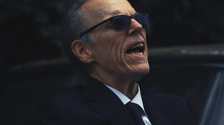 John Hiatt - "Over The Hill" [Official Video]