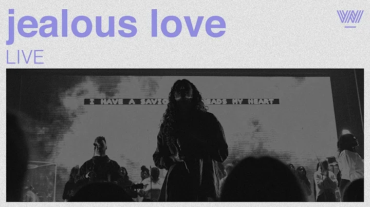 Jealous Love (Live) | 7 Hills Worship