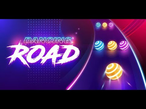 Dancing Road: Color Ball Run! - Gameplay Ios & Android - Youtube