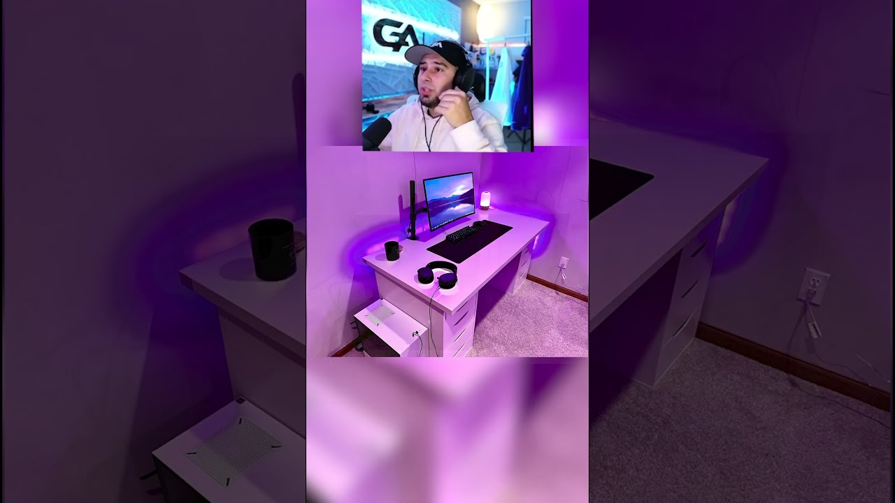 This 12 Year Old Built An INSANE Setup