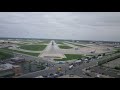 Challenger 350 Landing Chicago Midway (KMDW) Runway 31C (LPS)