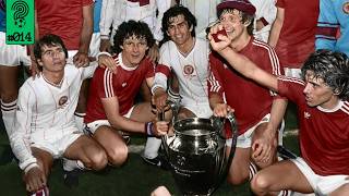 How Aston Villa won the European Cup in 1982