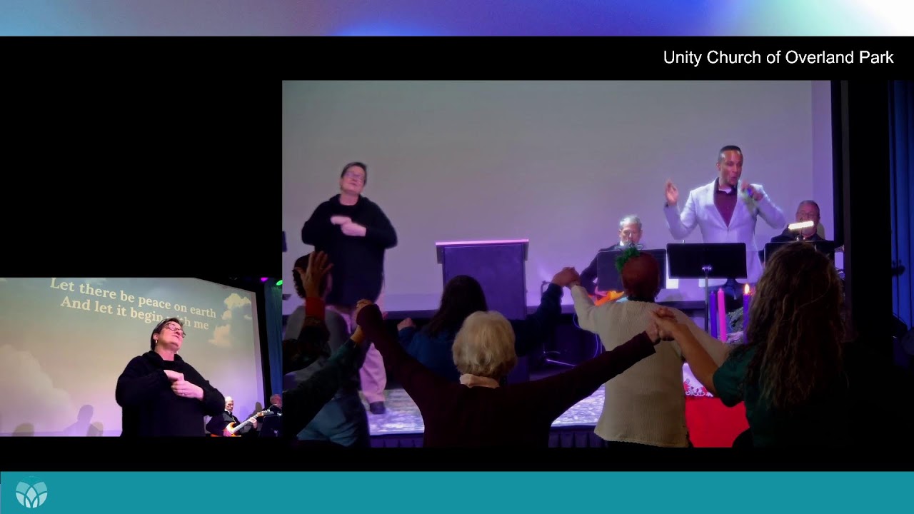 Sunday Celebration Service - November 30, 2025