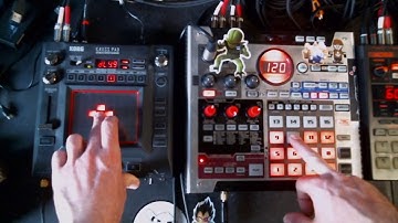 My 8 Most Used Effects on the KP3 Kaoss Pad