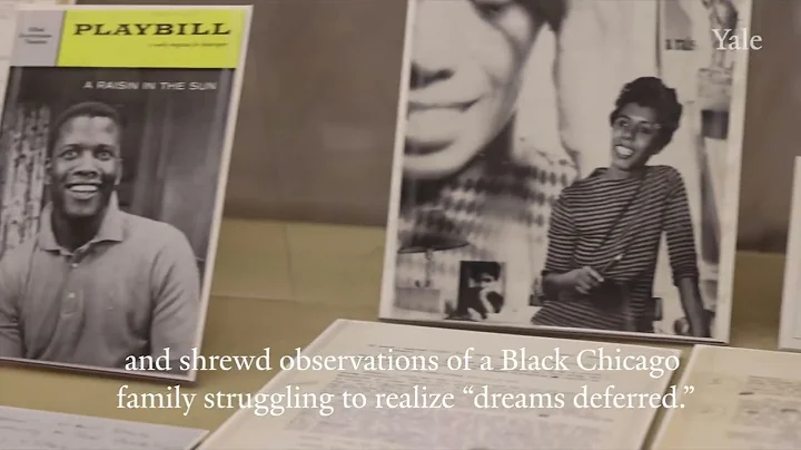 Lorraine Hansberry- BRAVA Women Make American Thea...