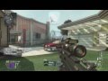 Black ops 2 sniping