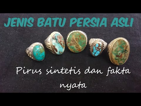 ARTIS INI HOBBY NYA MAIN BATU PIRUS. 