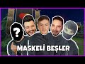 MASKELİ BEŞLER ! @ElayjaLol @ValiantYT @BilalJester