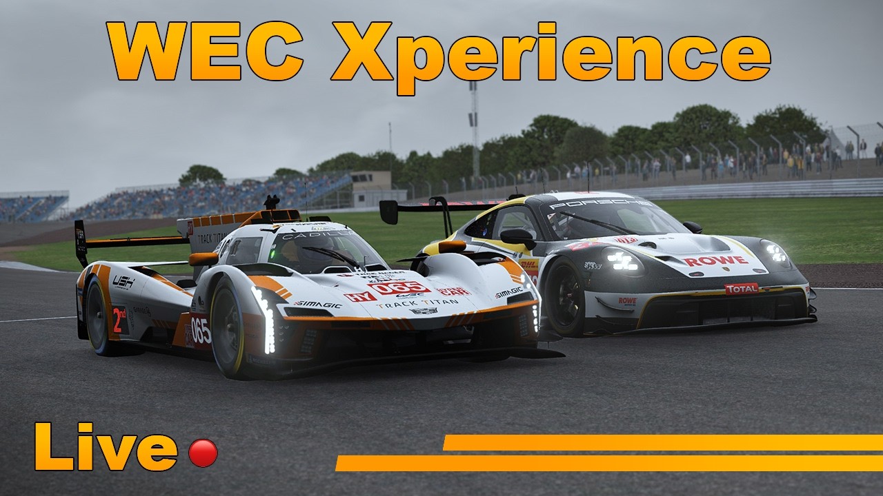 WEC Xperience | Silverstone