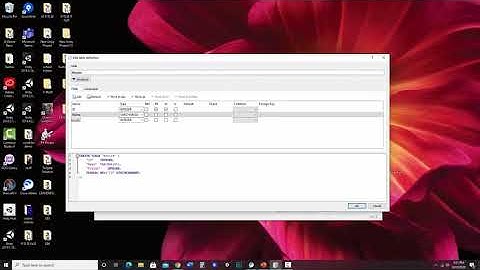 2 Table SQLite Relational Database in Unity - Part 2: Creating tables and using SQL Inner Join