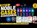 🔥 “Why Noble Gases Are So Special? 🤯”