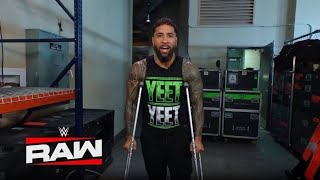 JEY USO BREAKS HIS SILENCE! Reveals the TRUE Mastermind Behind the Mystery Attack on WWE! 