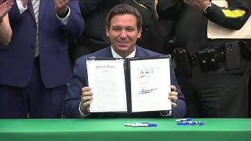 New Anti-Riot Bill Facing Legal Challenges