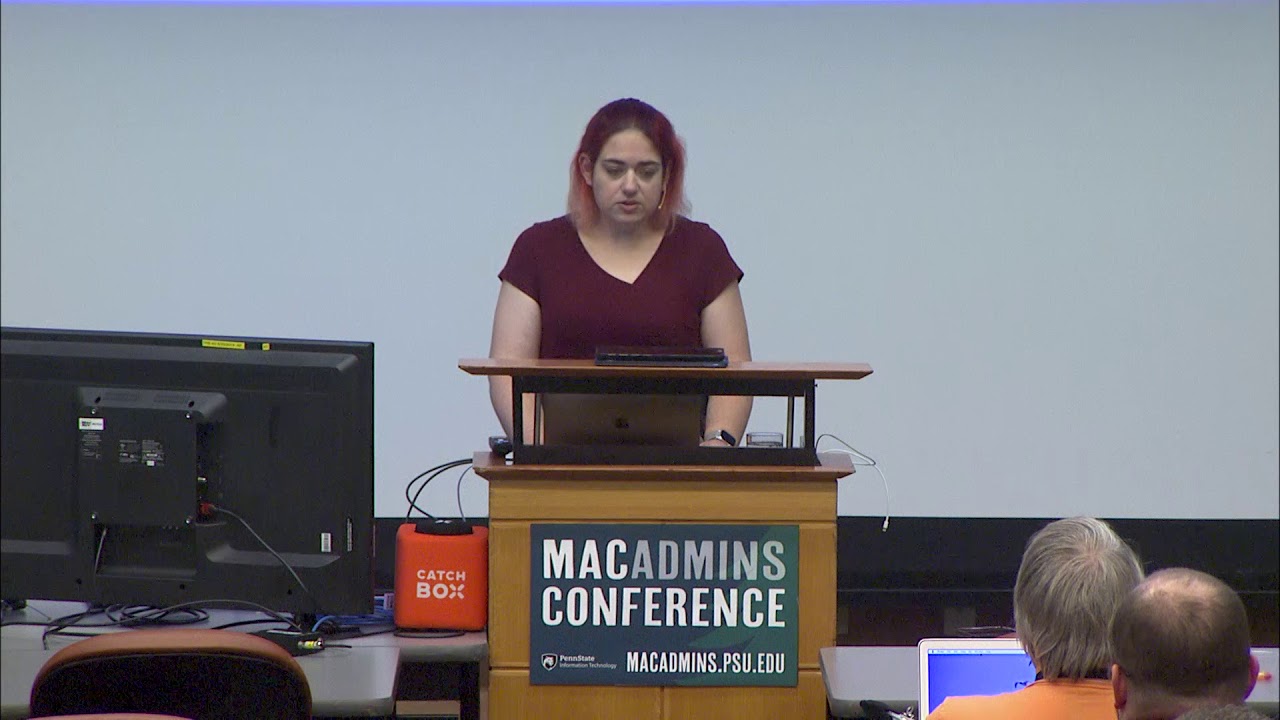 Empowering Teachers: A Classroom Centric Approach to iPad Management – Nikki Lewandowski