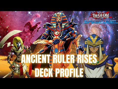 pharaoh deck yugioh Orica Yugioh Phara Card | TikTok