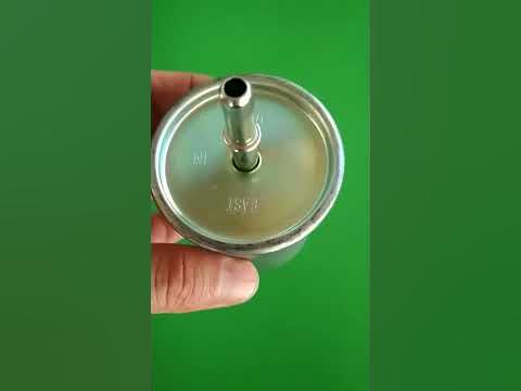 Топливный фильтр для Чанган cs35 - YouTube