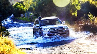 Toyota Land Cruiser History!