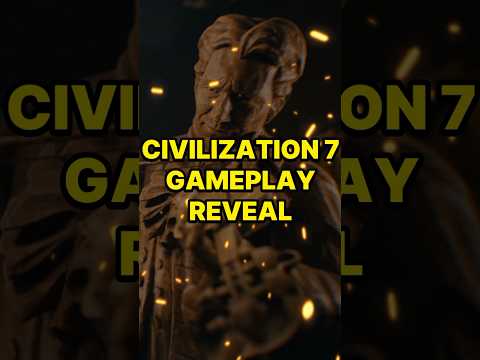 Civilization 7 Gameplay Reveal