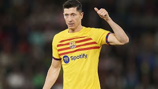 EL DOBLETE DE LEWANDOWSKI