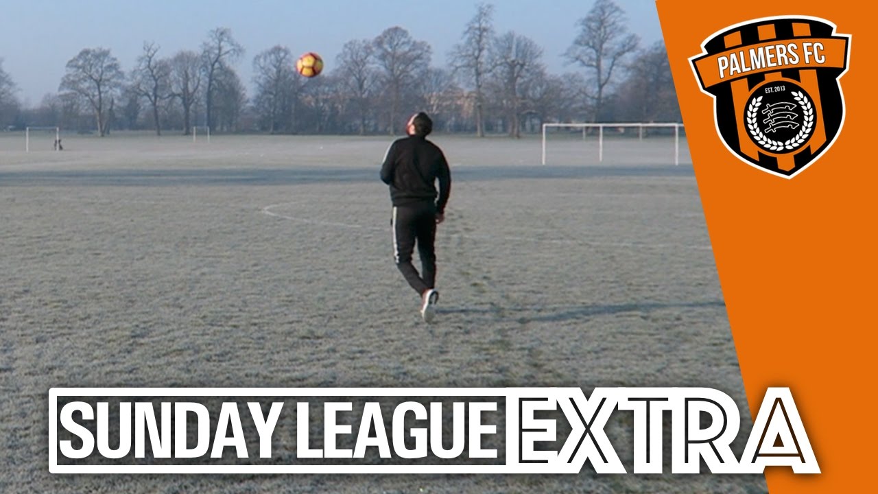 football score Sunday League Extra - FROZEN OFF