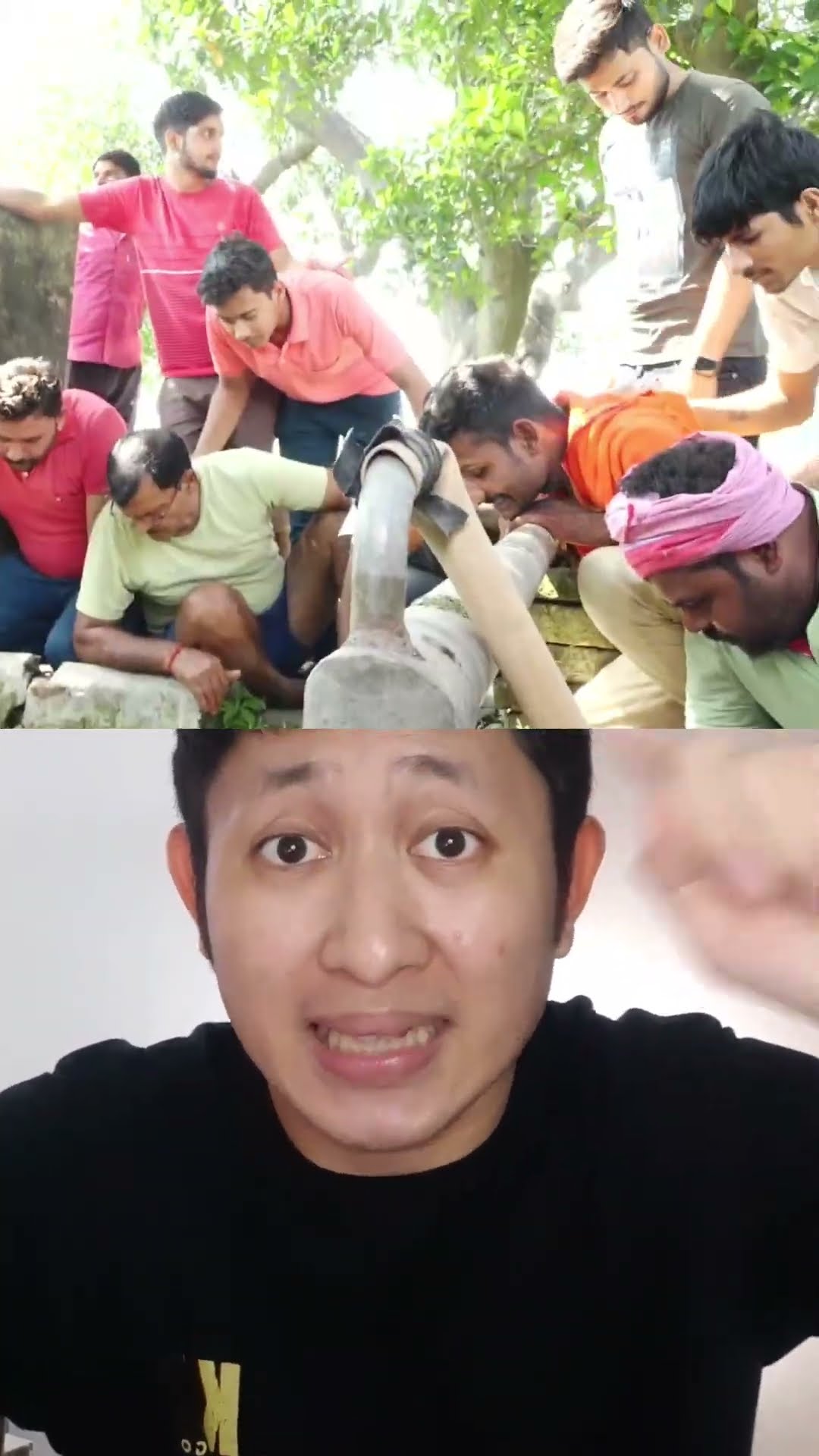 PRIA INI MEMBUKA BAU BANGKAI DALAM BOX, AKHIRNYA... | Kaleb Andri #shorts #storytime #kisahnyata