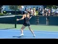 Martina Hingis Forehand, Backhand, Volley and Overhead - 2013 Cincinnati Open