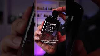 How To Spray NEW Givenchy Gentleman Society SPORT Fragrance Review!