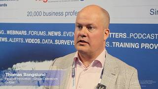 Thomas Bangslund, Head of Innovation - Group Operations, Svitzer