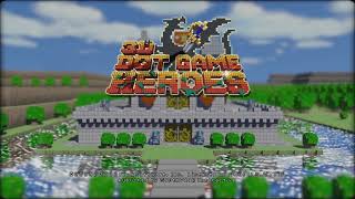 Travel Preparations ~Main Menu~ | 3D Dot Game Heroes Extended OST screenshot 3