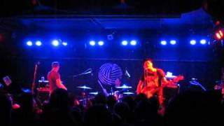 The Lawrence Arms performing &quot;Jumping the Shark&quot; at the Knitting Factory