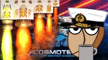 Cosmoteer Basic Engines Guide