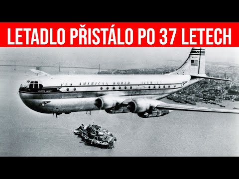 Video: Lietadlo pristálo po 37 rokoch: tajomstvo letu 914 je odhalené