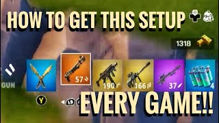 10 Steps For The Perfect Zero Build Rotation In Fortnite Chapter 3 Season 2