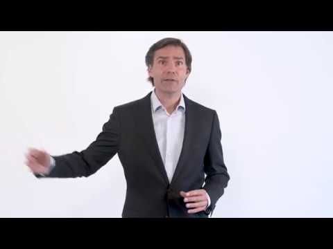 New Update Agile Managen: het Business Model Canvas
