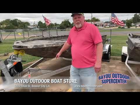Duck Boats For Sale - 2020 Camo Duck Boats For Sale in Bossier City Near Shreveport, Louisiana