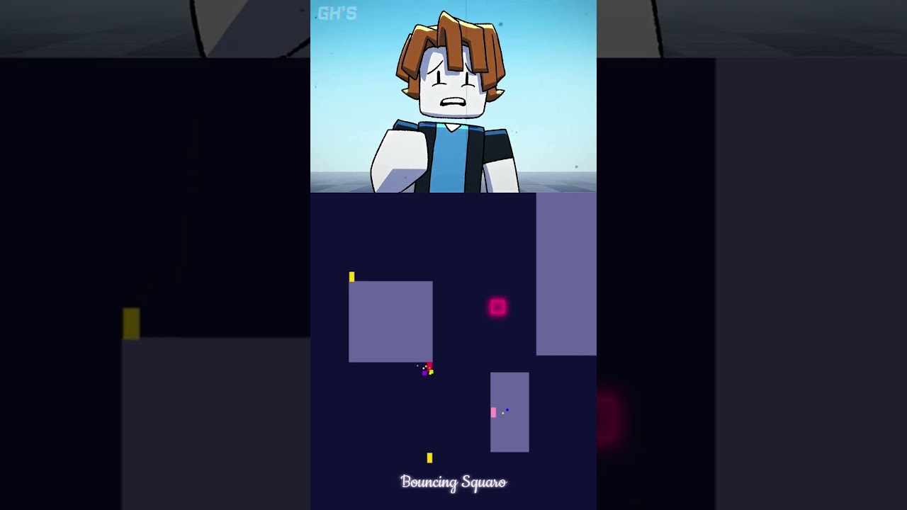 My Best Games Ever 🩷 | Squaro the Bouncing Square 